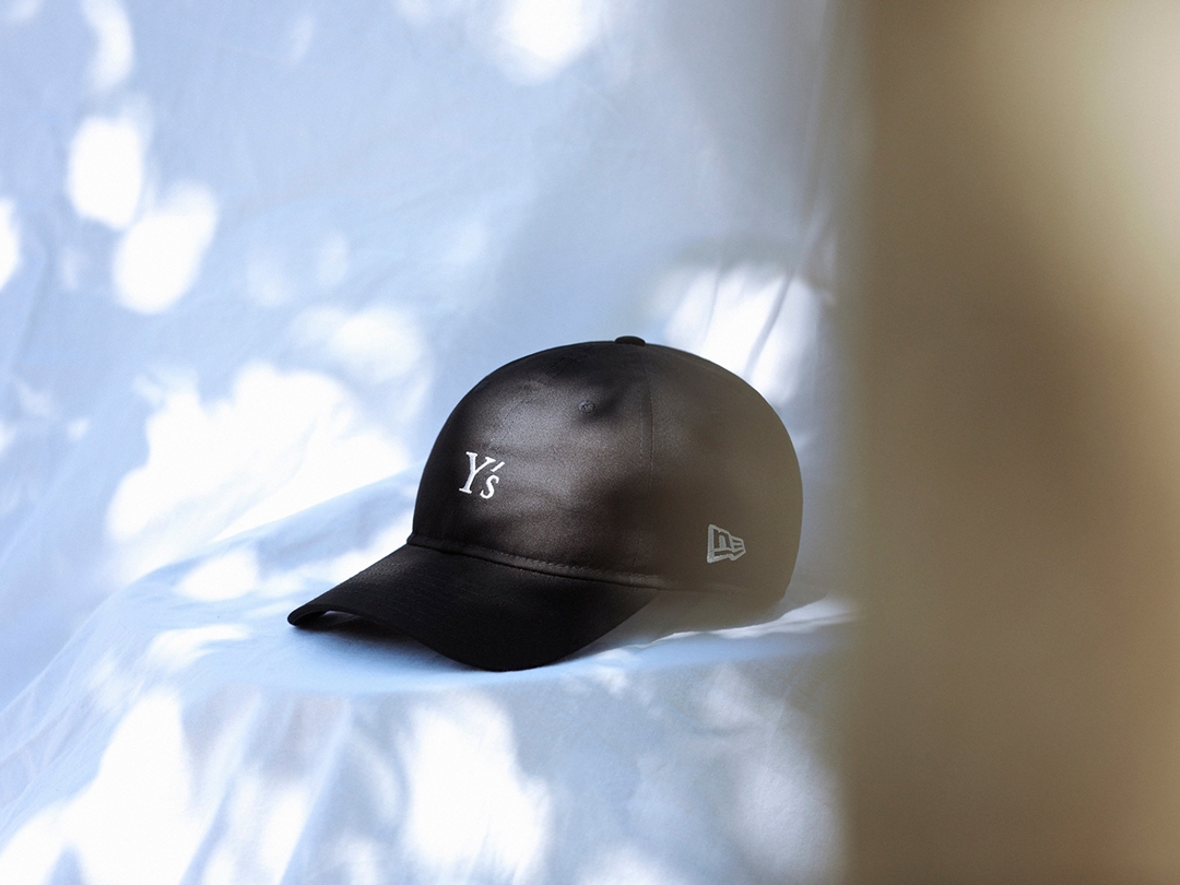 Y’s × New Era 2021 F/W コレクションが8/25 から発売 (ワイズ ニューエラ)