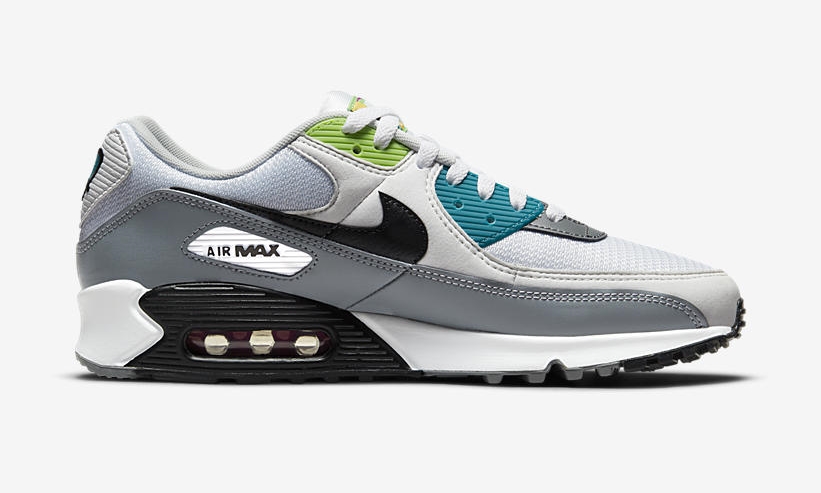 2021年 発売予定！ナイキ エア マックス 90 “ピース,ラブ,スウッシュ/ホワイト” (NIKE AIR MAX 90 “Peace, Love, Swoosh/White”) [DM8151-100]