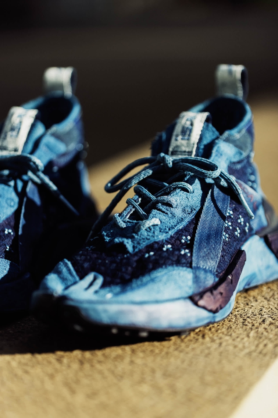 【国内 8/31 発売】徳島の藍染 インディゴカラーの日本限定 NIKE ISPA DRIFTER (ナイキ ISPA ドリフター “Indigo”)