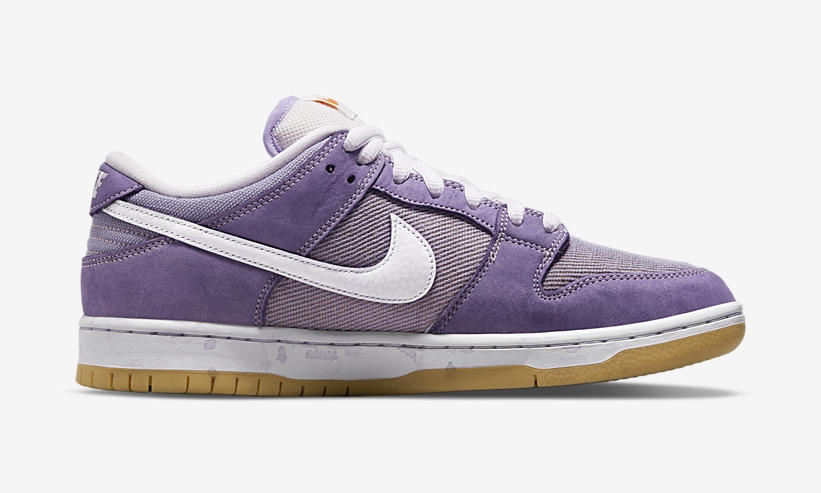 【国内 9/4 発売】NIKE SB “Orange Label” DUNK LOW “Lilac/Unbleached Pack” (ナイキ エスビー “オレンジレーベル” ダンク ロー “ライラック/アンブリーチド パック”) [DA9658-500]