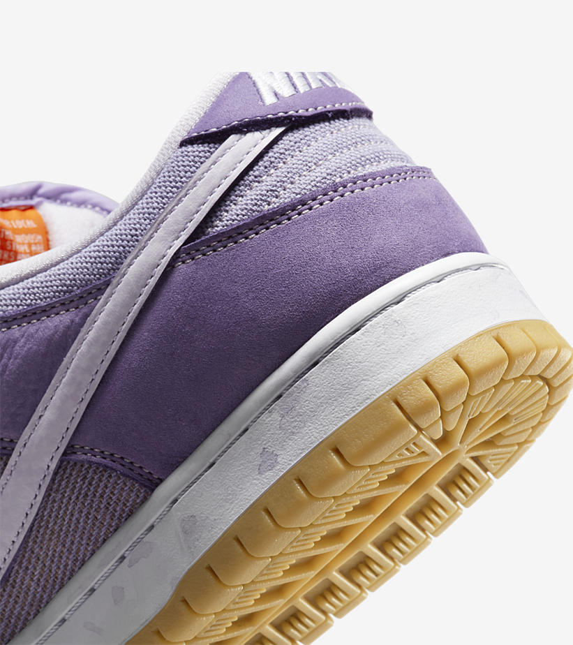 【国内 9/4 発売】NIKE SB “Orange Label” DUNK LOW “Lilac/Unbleached Pack” (ナイキ エスビー “オレンジレーベル” ダンク ロー “ライラック/アンブリーチド パック”) [DA9658-500]