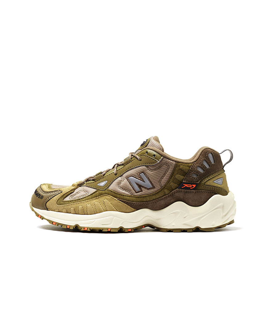 国内 9/25 発売予定！A BATHING APE/AAPE × New Balance ML703 (ア ベイシング エイプ ニューバランス)