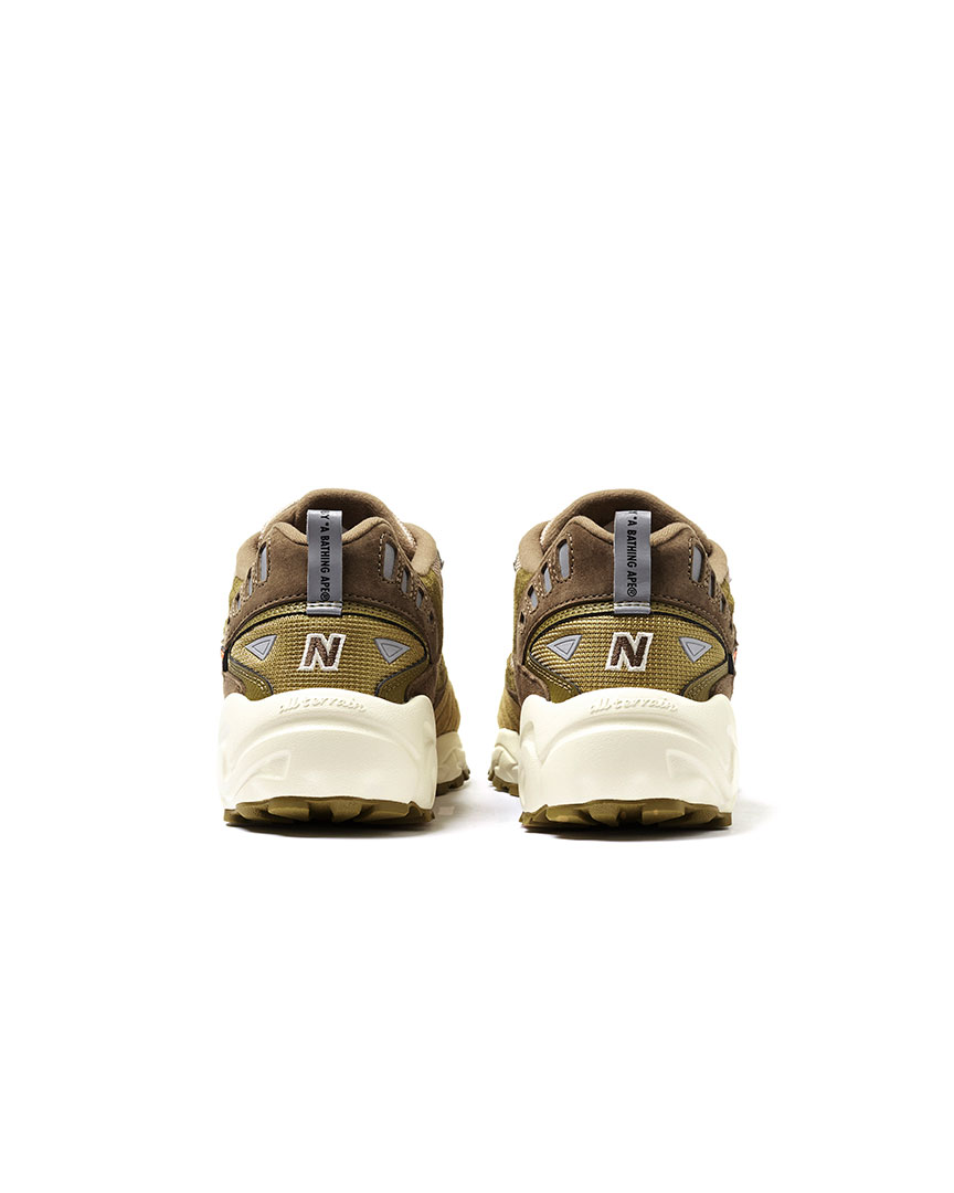 国内 9/25 発売予定！A BATHING APE/AAPE × New Balance ML703 (ア ベイシング エイプ ニューバランス)