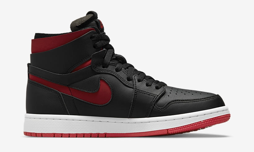 【国内 10/9 発売予定】ナイキ ウィメンズ エア ジョーダン 1 ハイ ズーム “ブレッド” (NIKE WMNS AIR JORDAN 1 HIGH ZOOM “Bred”) [CT0979-006]