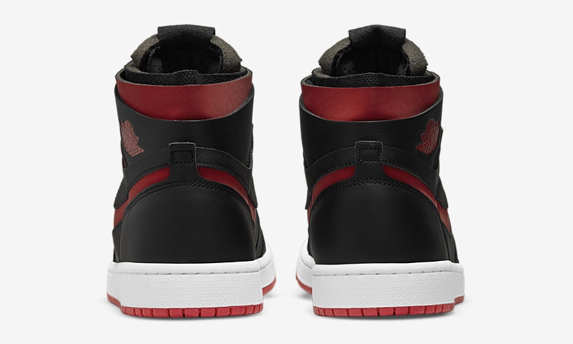 【国内 10/9 発売予定】ナイキ ウィメンズ エア ジョーダン 1 ハイ ズーム “ブレッド” (NIKE WMNS AIR JORDAN 1 HIGH ZOOM “Bred”) [CT0979-006]