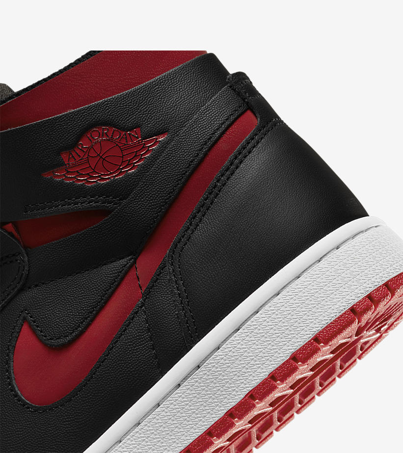 【国内 10/9 発売予定】ナイキ ウィメンズ エア ジョーダン 1 ハイ ズーム “ブレッド” (NIKE WMNS AIR JORDAN 1 HIGH ZOOM “Bred”) [CT0979-006]