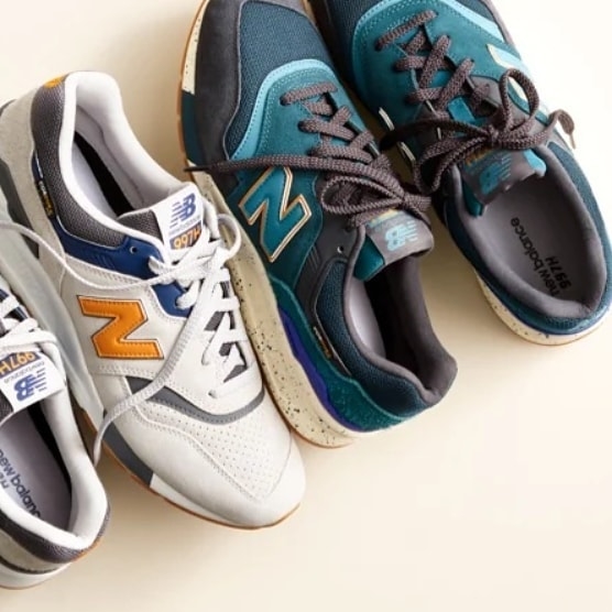 J.CREW x New Balance CM997H (ジェイクルー ニューバランス)