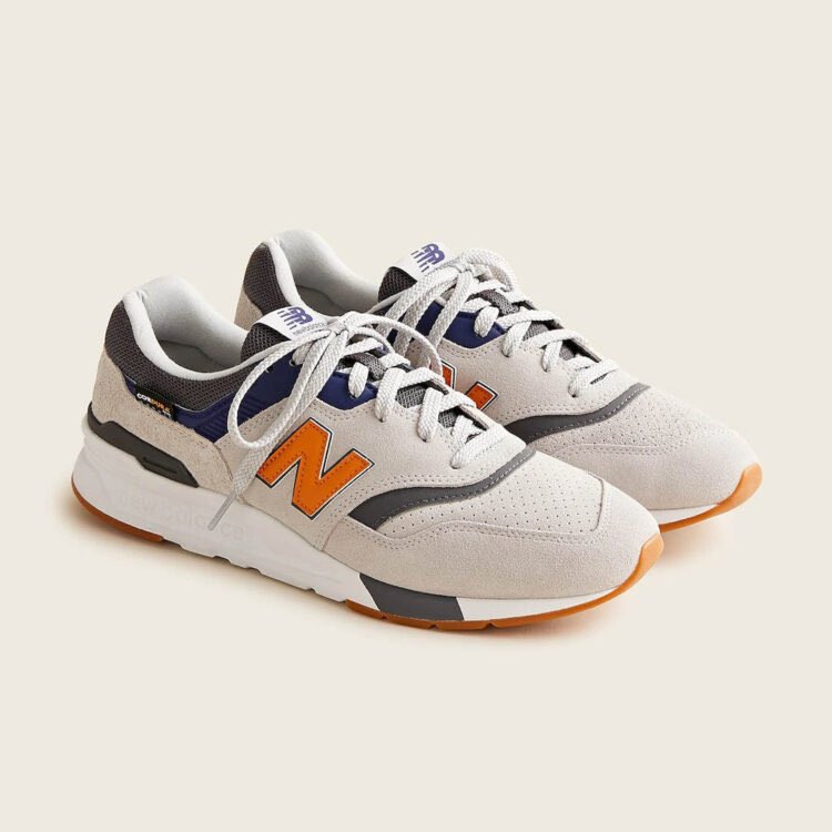 J.CREW x New Balance CM997H (ジェイクルー ニューバランス)