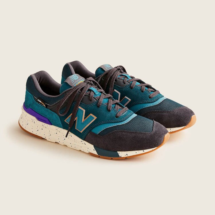 J.CREW x New Balance CM997H (ジェイクルー ニューバランス)