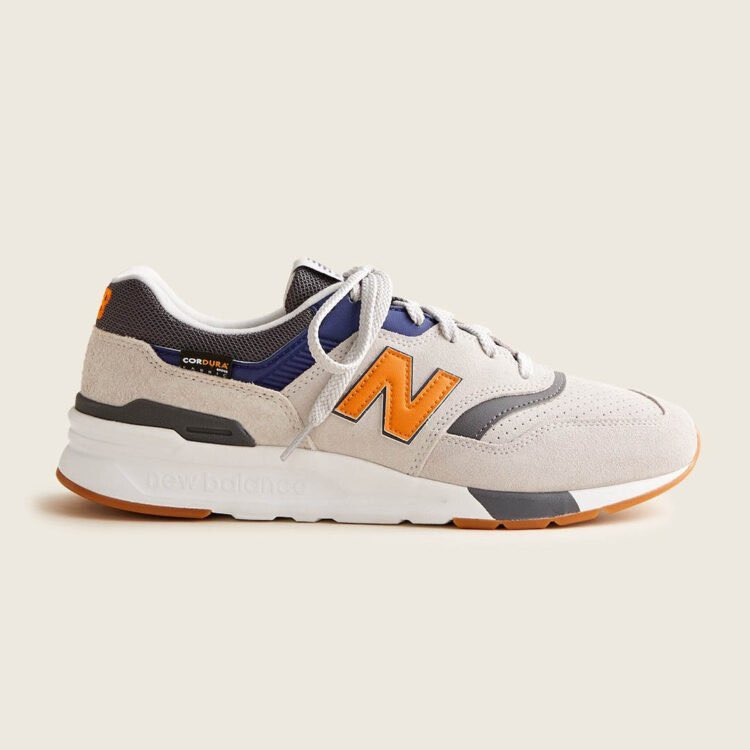 J.CREW x New Balance CM997H (ジェイクルー ニューバランス)