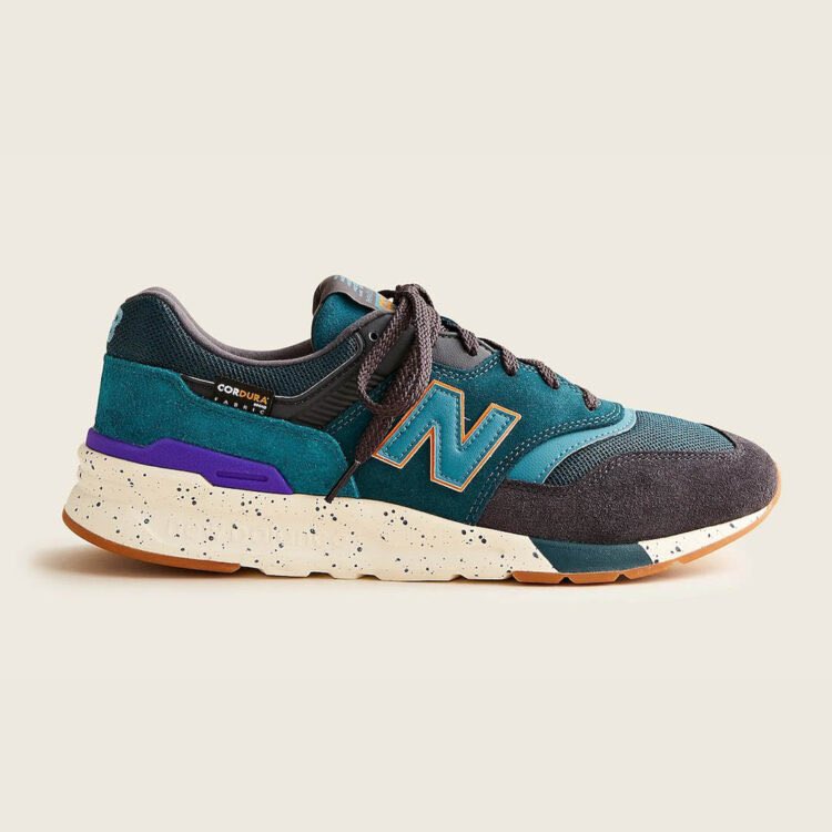 J.CREW x New Balance CM997H (ジェイクルー ニューバランス)