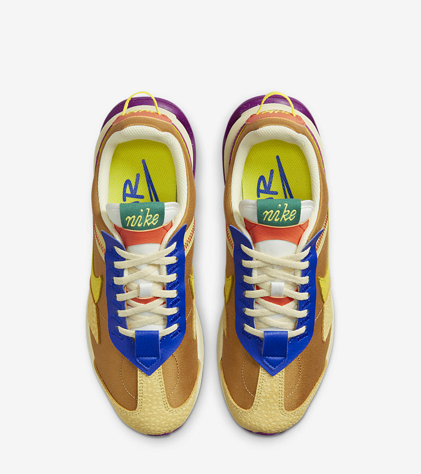 ナイキ エア マックス プレ-デイ “ウィート/イエローストライク/レッドプラム” (NIKE AIR MAX PRE-DAY “Wheat/Yellow Strike/Red Plum”) [DO6716-700]