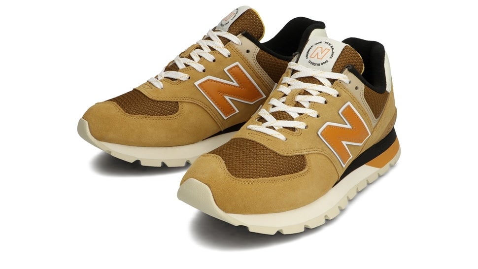 New Balance ML574D HG/HL/HR “HIGHER LEARNING PACK” (ニューバランス)