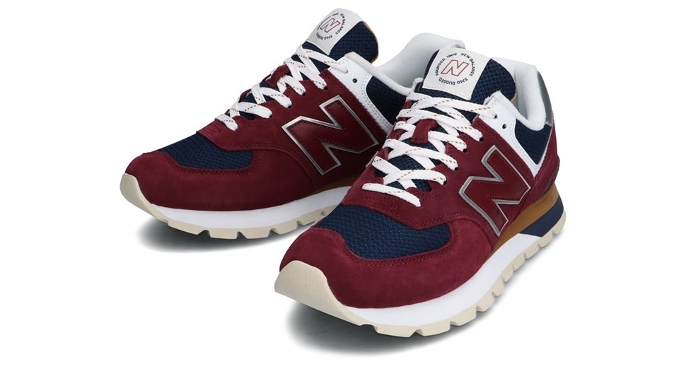 New Balance ML574D HG/HL/HR “HIGHER LEARNING PACK” (ニューバランス)