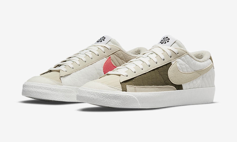 2021年 発売予定！ナイキ ブレーザー ロー 77 プレミアム “トースト/セイル/ラタン” (NIKE BLAZER LOW 77 PREMIUM “Toasty/Sail/Rattan”) [DD8026-100]