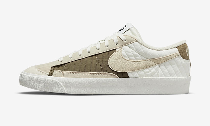 2021年 発売予定！ナイキ ブレーザー ロー 77 プレミアム “トースト/セイル/ラタン” (NIKE BLAZER LOW 77 PREMIUM “Toasty/Sail/Rattan”) [DD8026-100]