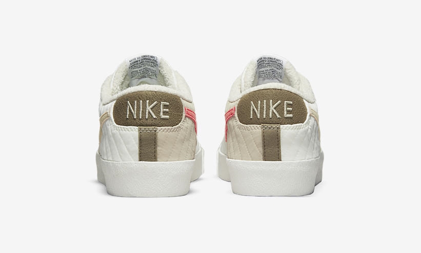 2021年 発売予定！ナイキ ブレーザー ロー 77 プレミアム “トースト/セイル/ラタン” (NIKE BLAZER LOW 77 PREMIUM “Toasty/Sail/Rattan”) [DD8026-100]