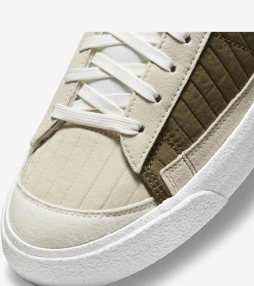 2021年 発売予定！ナイキ ブレーザー ロー 77 プレミアム “トースト/セイル/ラタン” (NIKE BLAZER LOW 77 PREMIUM “Toasty/Sail/Rattan”) [DD8026-100]