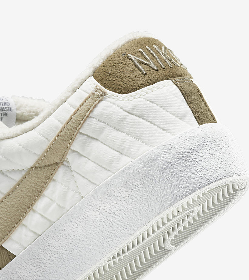 2021年 発売予定！ナイキ ブレーザー ロー 77 プレミアム “トースト/セイル/ラタン” (NIKE BLAZER LOW 77 PREMIUM “Toasty/Sail/Rattan”) [DD8026-100]