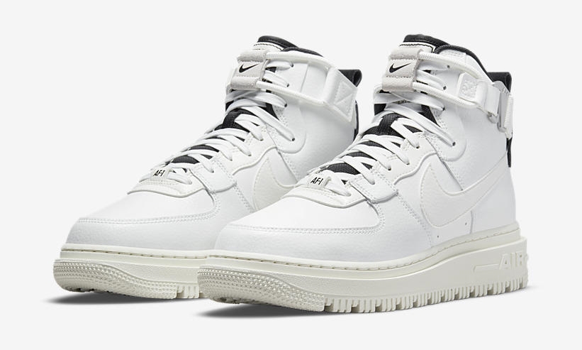 海外 11/19 発売予定！ナイキ エア フォース 1 ハイ ユーティリティ 2.0 “サミットホワイト” (NIKE AIR FORCE 1 HIGH UTILITY 2.0 “Summit White”) [DC3584-100]