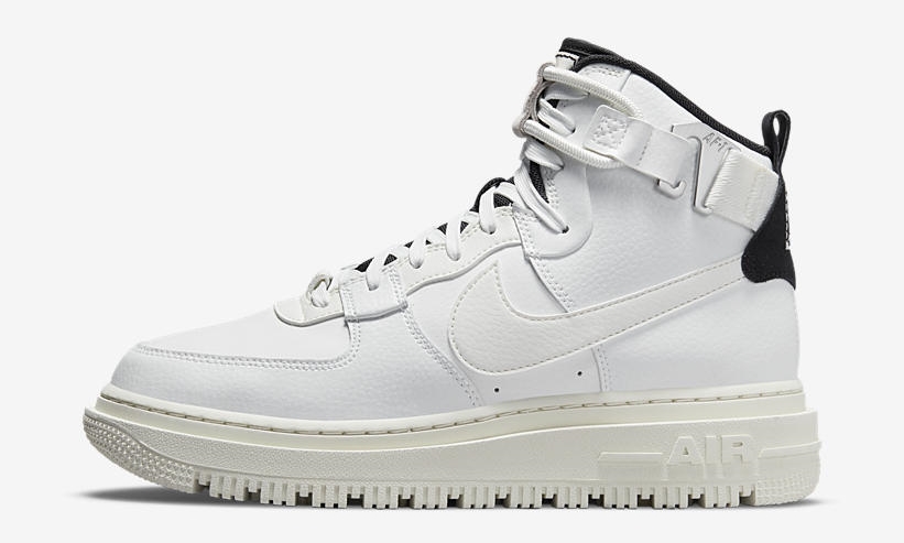 海外 11/19 発売予定！ナイキ エア フォース 1 ハイ ユーティリティ 2.0 “サミットホワイト” (NIKE AIR FORCE 1 HIGH UTILITY 2.0 “Summit White”) [DC3584-100]