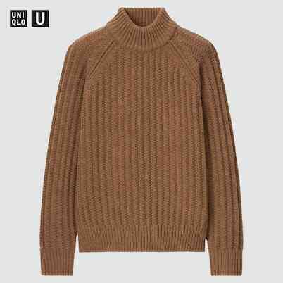 クリストフ・ルメール × ユニクロ 「Uniqlo U」 2021年 秋冬コレクションが9/17 発売 (Christophe Lemaire)