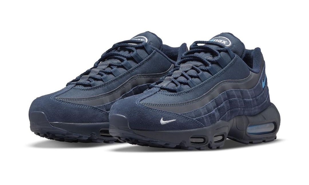 2021年 発売予定！ナイキ エア マックス 95 “ミッドナイトネイビー/ブラック” (NIKE AIR MAX 95 “Midnight Navy/Black”)