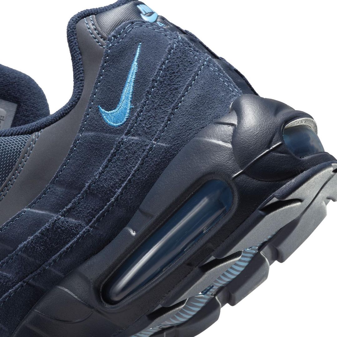 2021年 発売予定！ナイキ エア マックス 95 “ミッドナイトネイビー/ブラック” (NIKE AIR MAX 95 “Midnight Navy/Black”)