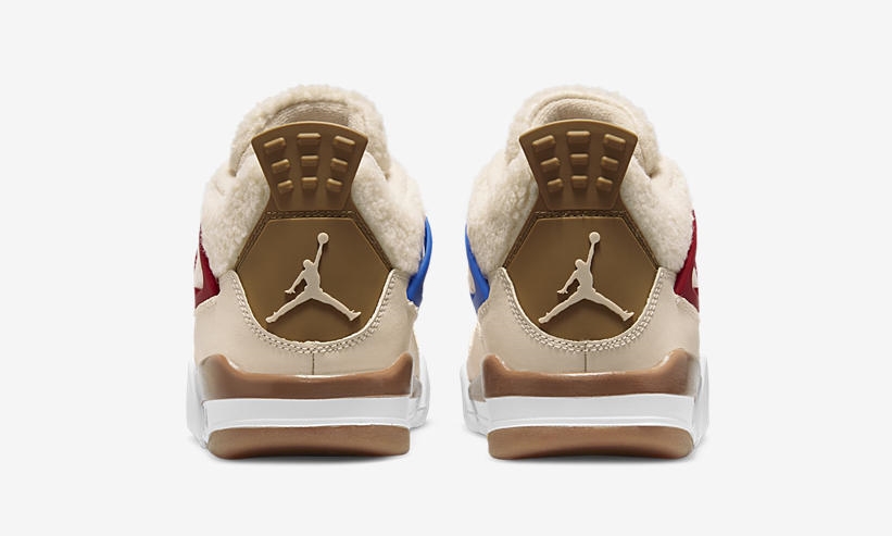 11/5 発売予定！ナイキ エア ジョーダン 4 “ワイルドシングス/かいじゅうたちのいるところ” (NIKE GG AIR JORDAN 4 “Where The Wild Things Are”) [DH0572-264]