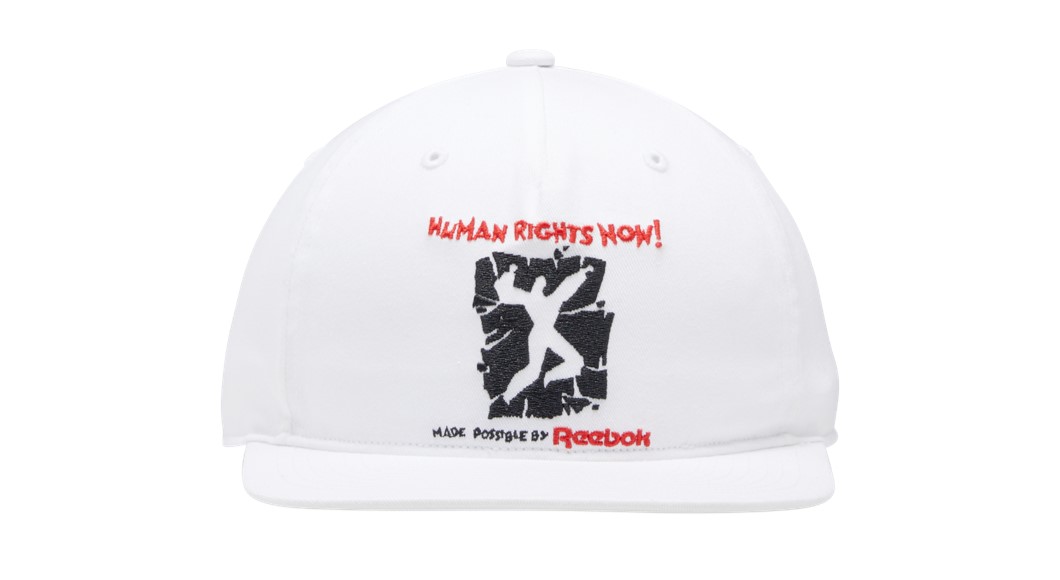リーボックから世界人権宣言 40周年と1988年の伝説的コンサートへのオマージュを込めたカプセルコレクション「Human Rights Now! Collection」が8/21 発売 (リーボック ヒューマン ライツ ナウ)