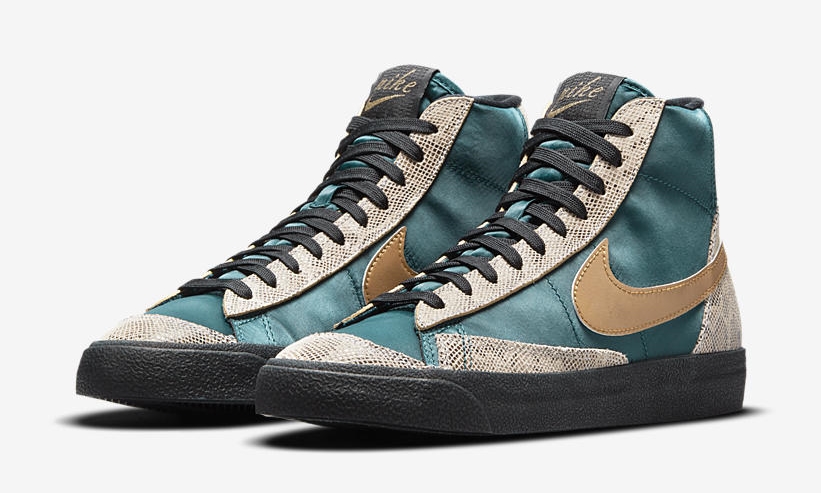 【国内 9/17 発売】ナイキ ウィメンズ ブレーザー ミッド 77 “ルチャリブレ” (NIKE WMNS BLAZER MID 77 “Lucha Libre”) [DM6176-393]