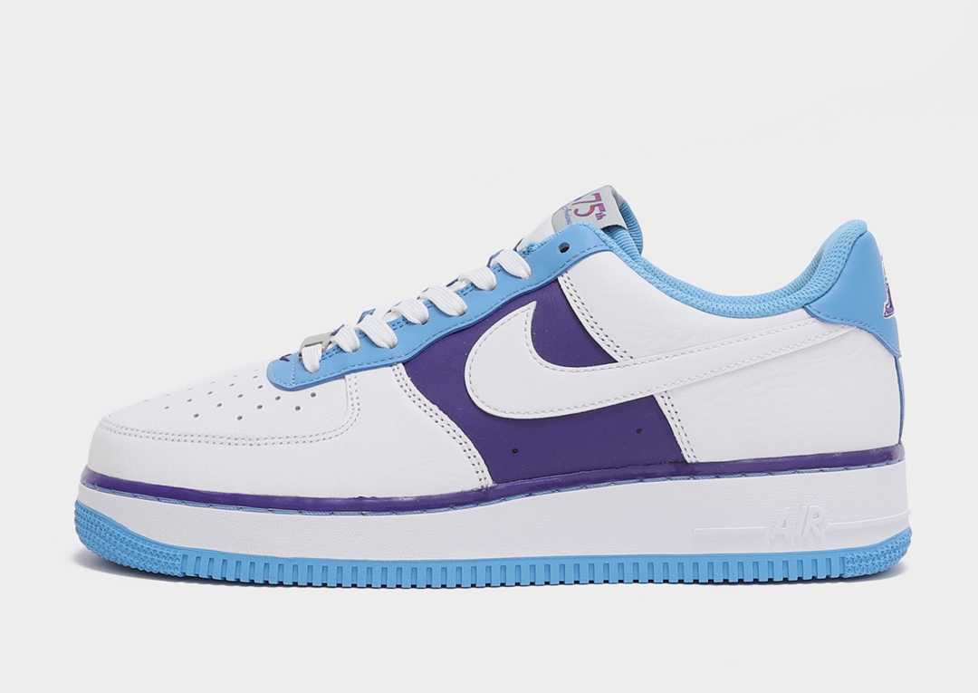 【国内 10/27 発売】ナイキ エア フォース 1 ロー “NBA/レイカーズ” (NIKE AIR FORCE 1 LOW “NBA/Lakers”) [DC8874-101]