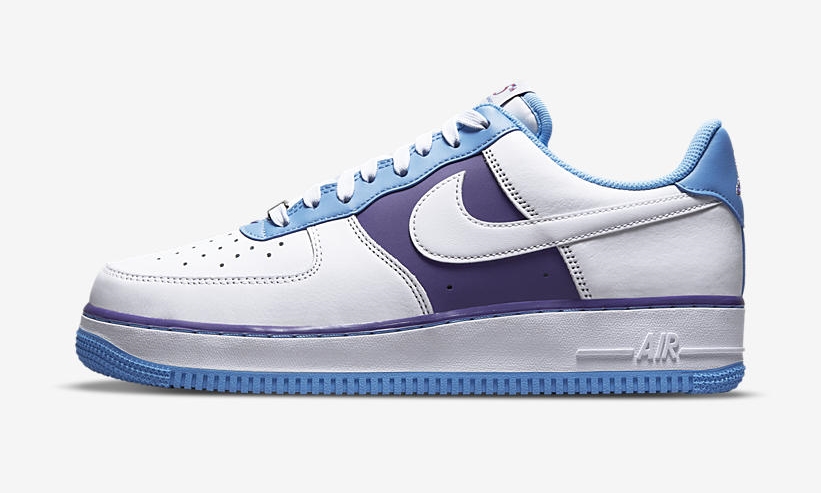 【国内 10/27 発売】ナイキ エア フォース 1 ロー “NBA/レイカーズ” (NIKE AIR FORCE 1 LOW “NBA/Lakers”) [DC8874-101]