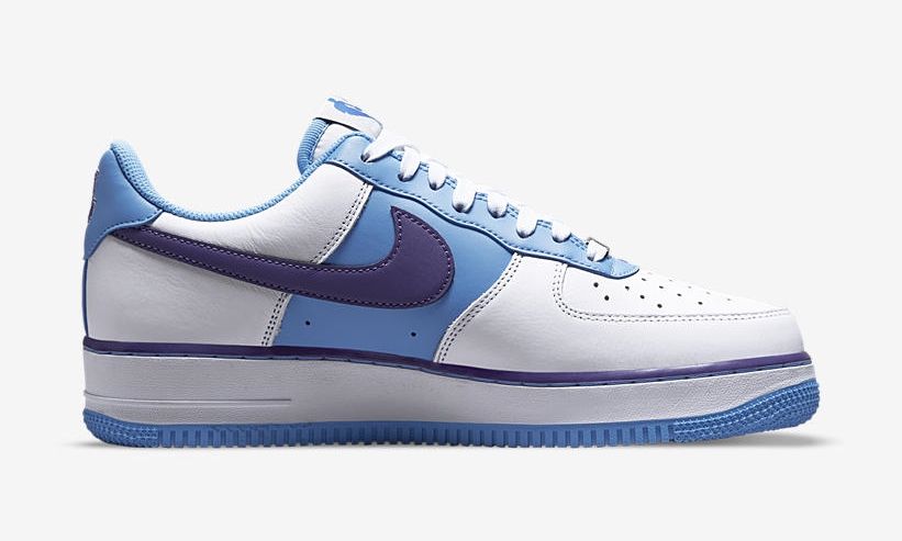 【国内 10/27 発売】ナイキ エア フォース 1 ロー “NBA/レイカーズ” (NIKE AIR FORCE 1 LOW “NBA/Lakers”) [DC8874-101]