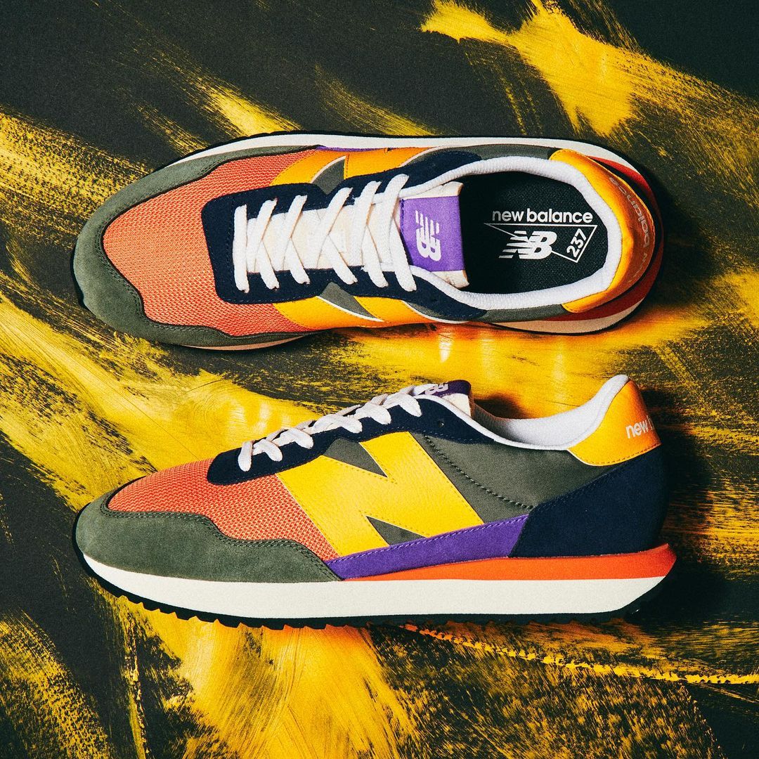 【8/27発売】BILLY’S限定！New Balance MS237 PW1 (ビリーズ ニューバランス)