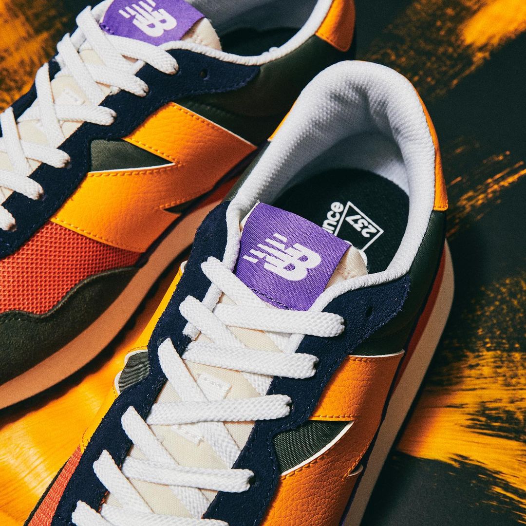 【8/27発売】BILLY’S限定！New Balance MS237 PW1 (ビリーズ ニューバランス)