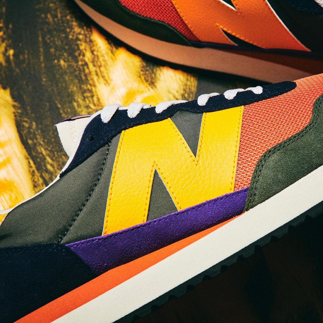 【8/27発売】BILLY’S限定！New Balance MS237 PW1 (ビリーズ ニューバランス)