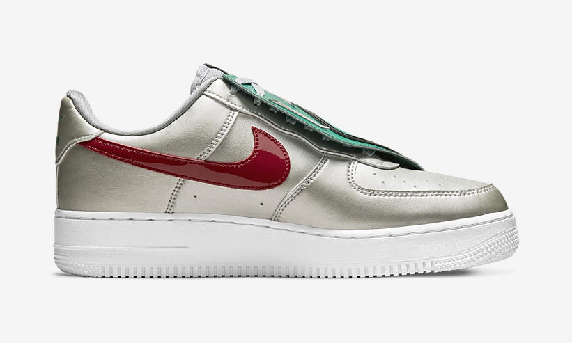 【国内 9/17 発売】ナイキ エア フォース 1 07 ロー “ルチャリブレ” (NIKE AIR FORCE 1 07 LOW “Lucha Libre”) [DM6177-095]