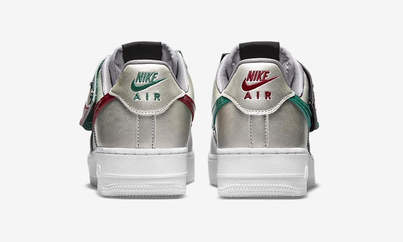 【国内 9/17 発売】ナイキ エア フォース 1 07 ロー “ルチャリブレ” (NIKE AIR FORCE 1 07 LOW “Lucha Libre”) [DM6177-095]