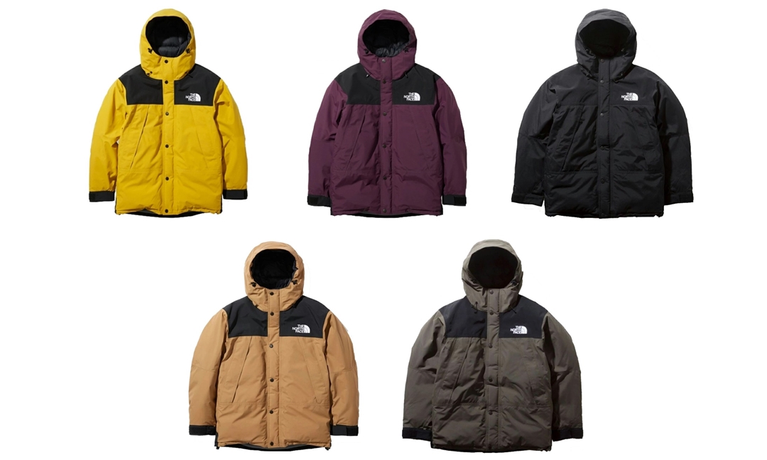 11月発売！THE NORTH FACE MOUNTAIN DOWN JACKET 2021 F/W (ザ・ノース・フェイス マウンテン ダウン ジャケット 2021年 秋冬) [ND91930]