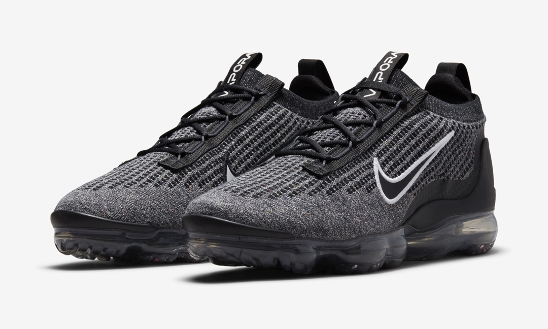 2021年 発売予定！ナイキ エア ヴェイパーマックス 2021 “オレオ/ブラック/ホワイト” (NIKE AIR VAPORMAX 2021 “Oreo/Black/White”) [DC9394-001]