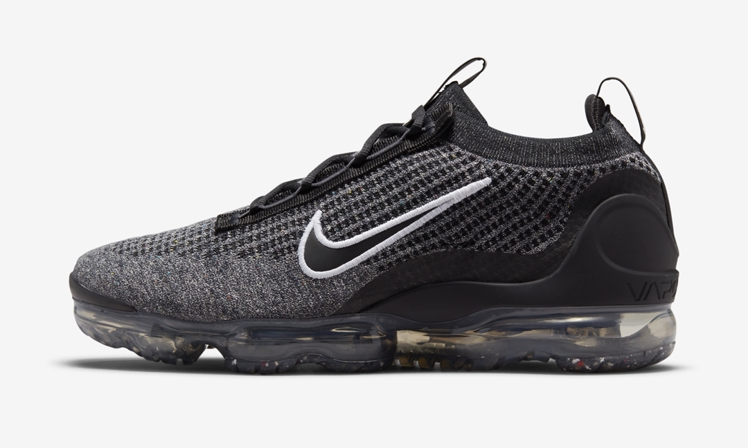 2021年 発売予定！ナイキ エア ヴェイパーマックス 2021 “オレオ/ブラック/ホワイト” (NIKE AIR VAPORMAX 2021 “Oreo/Black/White”) [DC9394-001]