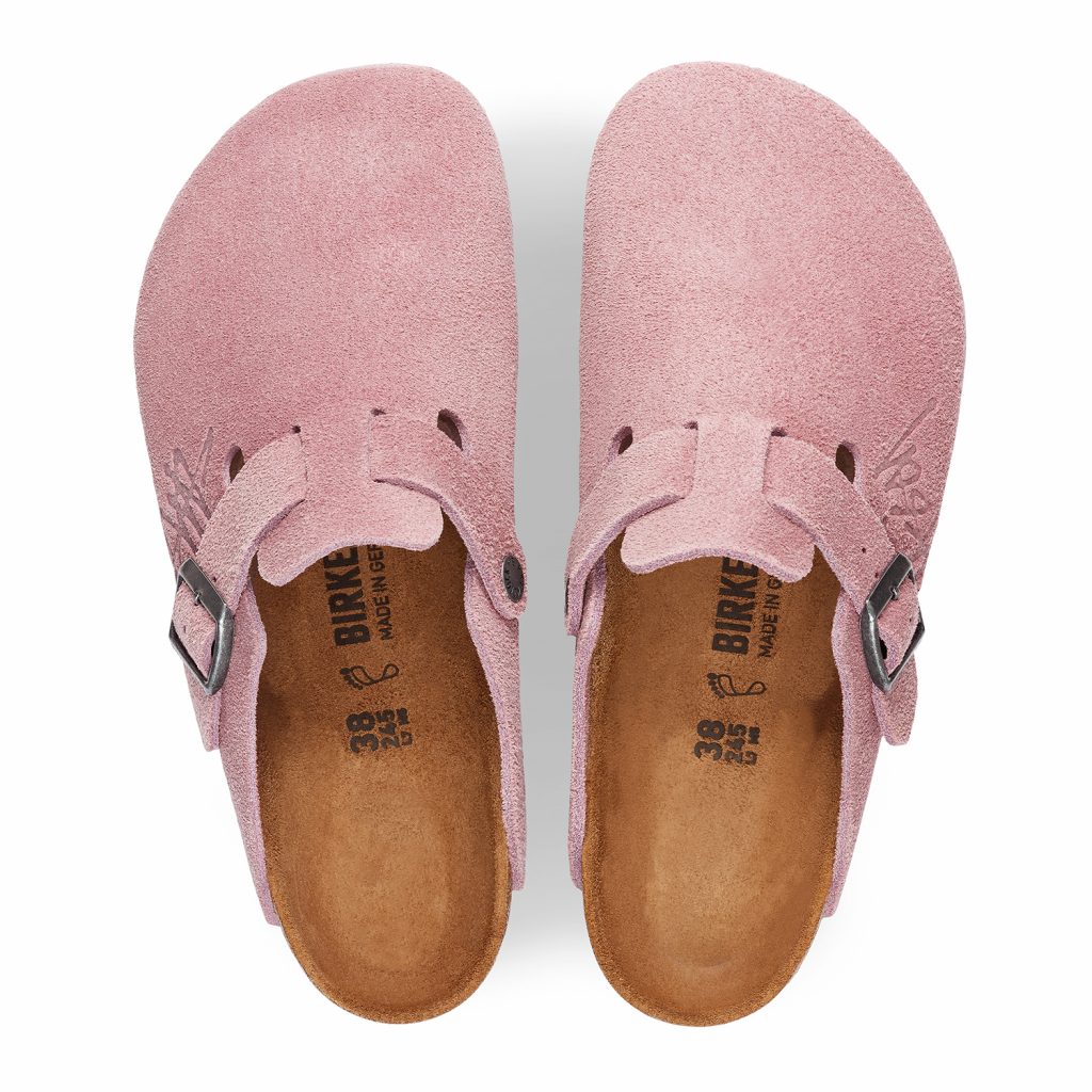 8/27 発売！ステューシー × ビルケンシュトック コラボ 第2弾 (STUSSY BIRKENSTOCK)