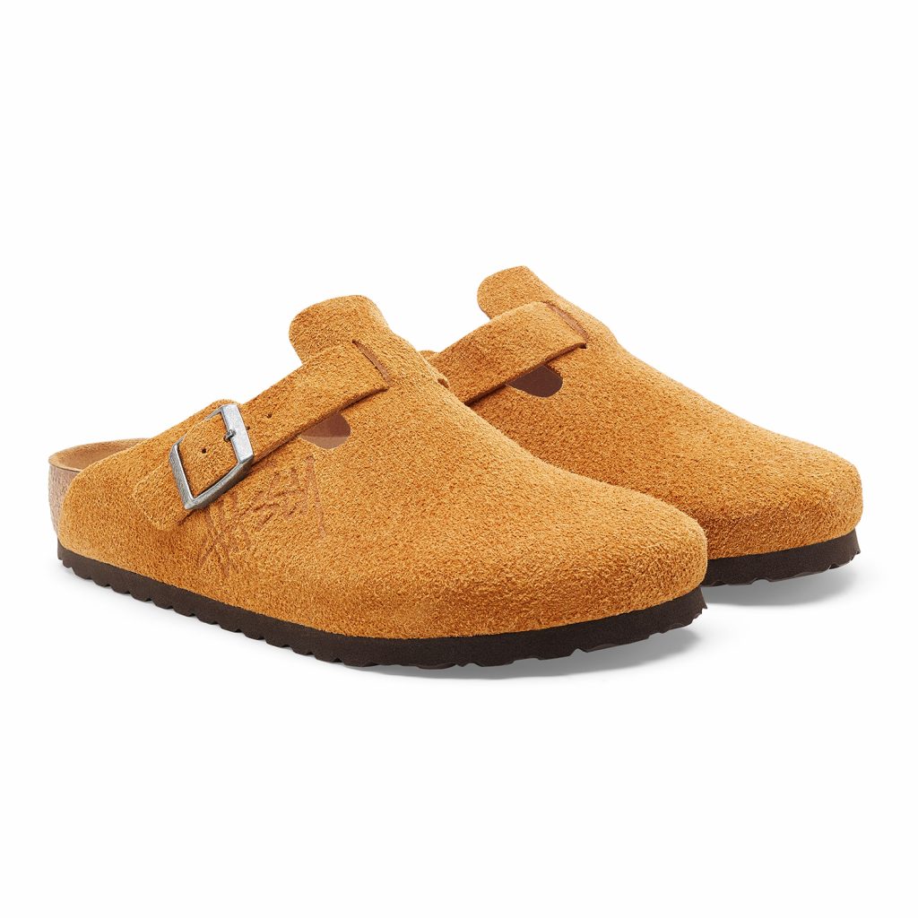 8/27 発売！ステューシー × ビルケンシュトック コラボ 第2弾 (STUSSY BIRKENSTOCK)