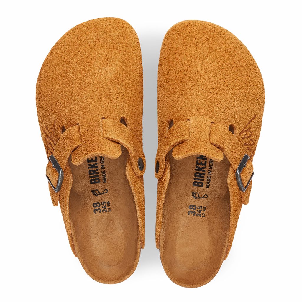 8/27 発売！ステューシー × ビルケンシュトック コラボ 第2弾 (STUSSY BIRKENSTOCK)