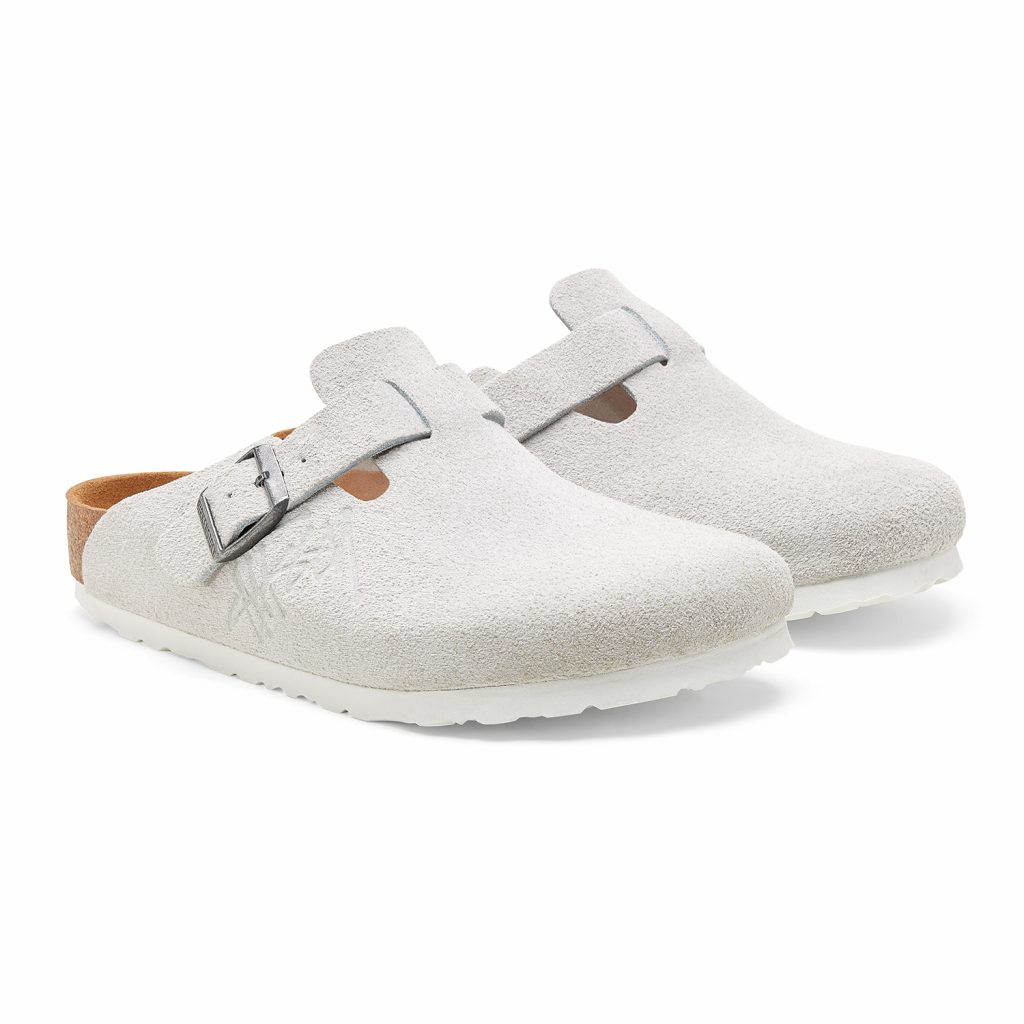 8/27 発売！ステューシー × ビルケンシュトック コラボ 第2弾 (STUSSY BIRKENSTOCK)