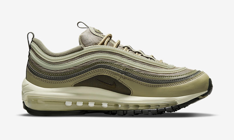 ナイキ エア マックス 97 “グリーン” (NIKE AIR MAX 97 “Green”) [DO1164-200]