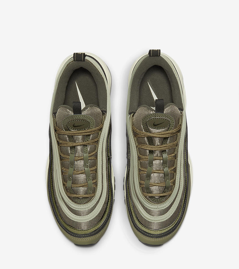 ナイキ エア マックス 97 “グリーン” (NIKE AIR MAX 97 “Green”) [DO1164-200]