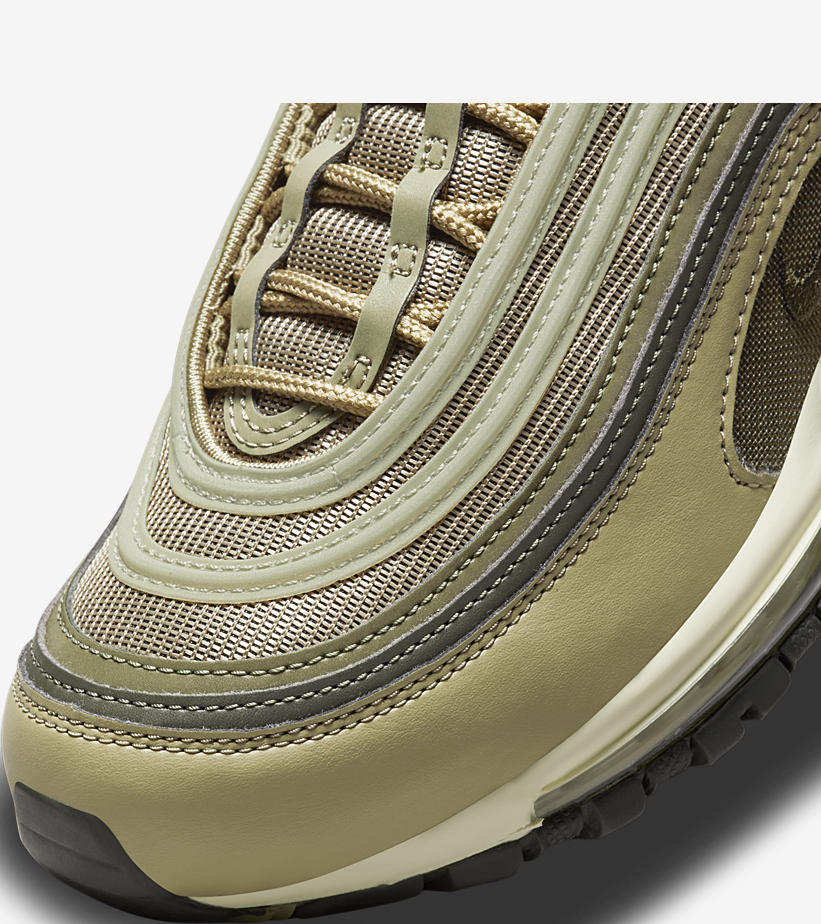 ナイキ エア マックス 97 “グリーン” (NIKE AIR MAX 97 “Green”) [DO1164-200]