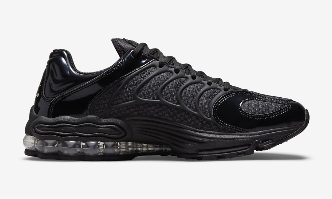 【国内 8/30 発売】ナイキ エア チューンド マックス “ブラック/メタルシルバー” (NIKE AIR TUNED MAX “Black/Metallic Silver”) [DC9288-002]